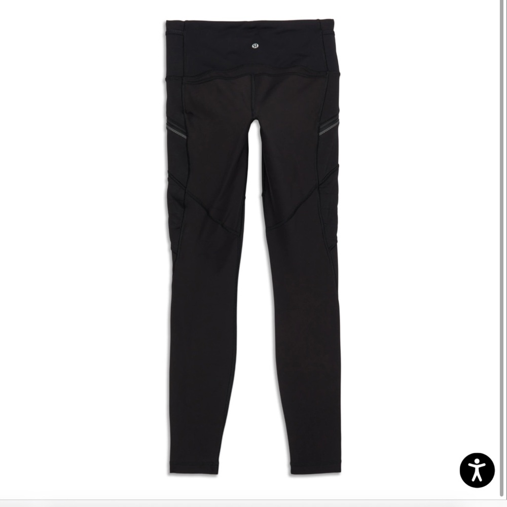 Toasty Tech Legging - Picture 2 of 5